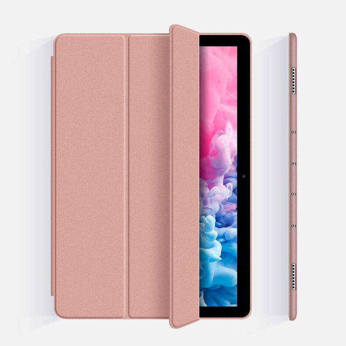 Funda per Apple iPad 10 Pro 11 2024 Air 6 5 4 10.9 10.2 9 8 7 6 5 Gen 9.7 2017 2018 Air 3 2 1 Mini 6 5 custodia per Tablet in silicone