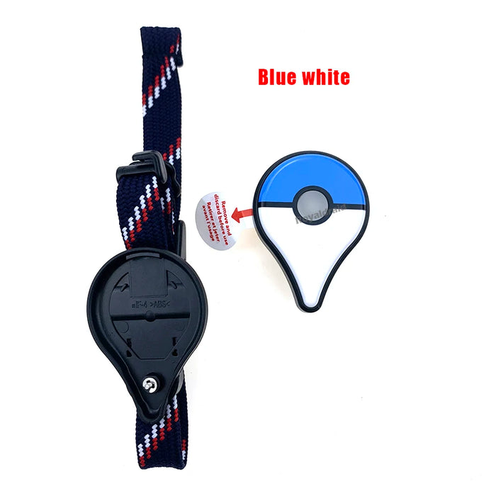 Smart Wristband Auto Catch per Pokemon Go Plus compatibile con Bluetooth Automatic Capturer Elves bracciale supporto Android e IOS