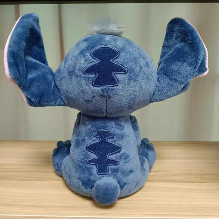 Hot Kawaii Disney Stitch peluche bambola giocattoli Anime Lilo & Stitch bambola di pezza Cute Stich peluche bambini regalo di compleanno giocattolo per bambini