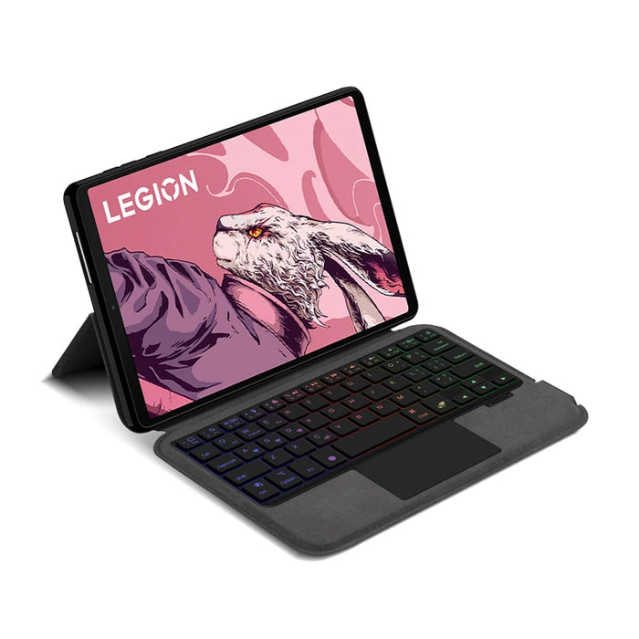 HUWEI Magic Keyboard per Lenovo Legion Y700 2023 8.8 "custodia TB-320F TB320FC Smart Cover retroilluminata per Legion Y700 2nd Gen 8.8" Case