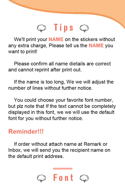 Nome Tag Sticker Custom Waterproof Kawaii Stickers decalcomanie etichetta di nome personalizzata per la bottiglia di cancelleria per la scuola dei bambini