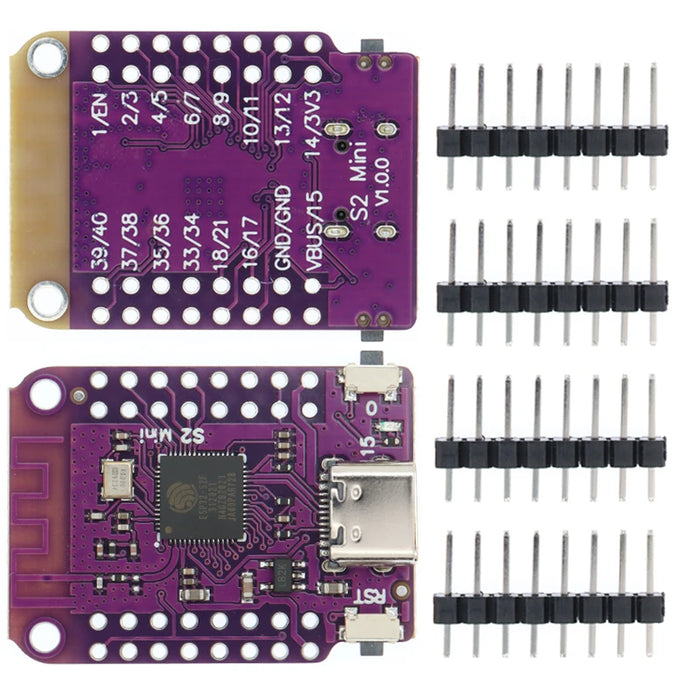 WeMos D1 Mini Pro V3.0 NodeMcu 4MB/16MB byte Lua WIFI Internet delle Cose scheda di Sviluppo basata ESP8266 CH340G Nodemcu V2