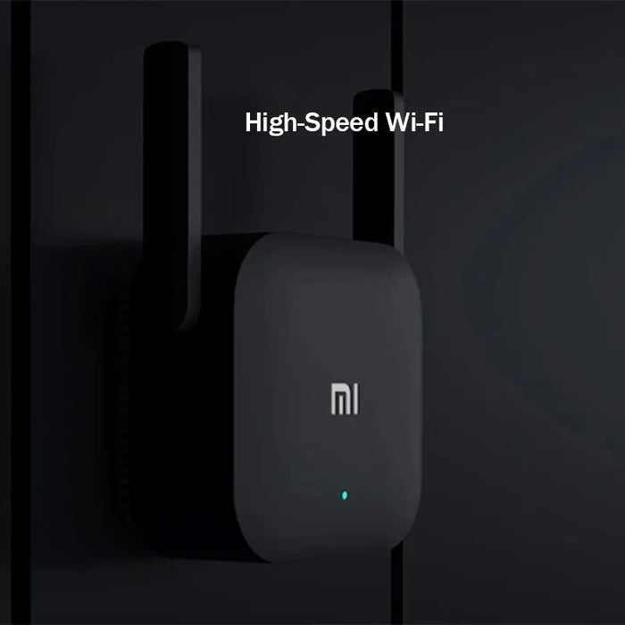 Nuovo originale Xiaomi Wifi amplificatore Pro 300M 2.4G ripetitore rete Expander Range Extender Roteader Mi Wireless wi-fi Router