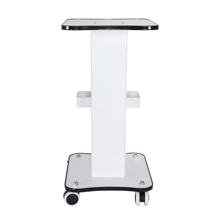 Carico massimo 40Kg Salon Table Trolley Stand Rolling Cart Beauty Wheel Holder Spa