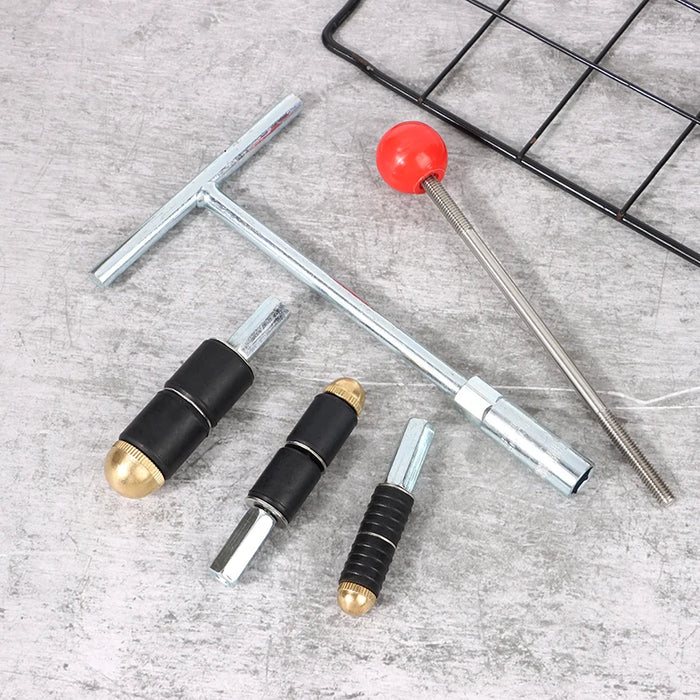 Hot-melt Water Stop Pin cucina bagno riparazione Set di strumenti idraulici Hot-melt Water Stop Pin cucina bagno PPR tubo tunnel Plug