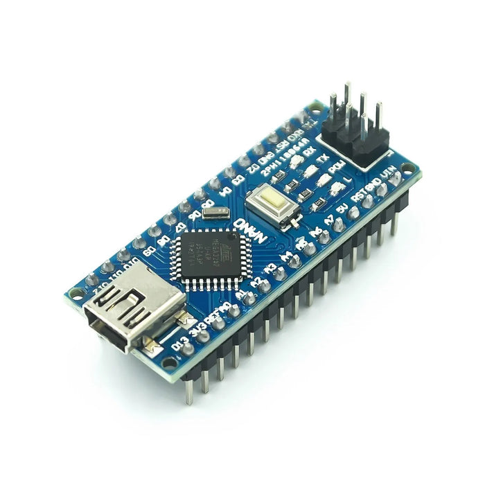 MINI USB per Nano V3.0 ATmega328P CH340G FT232RL 5V 16M scheda Micro-controller scheda di sviluppo PCB per arduino