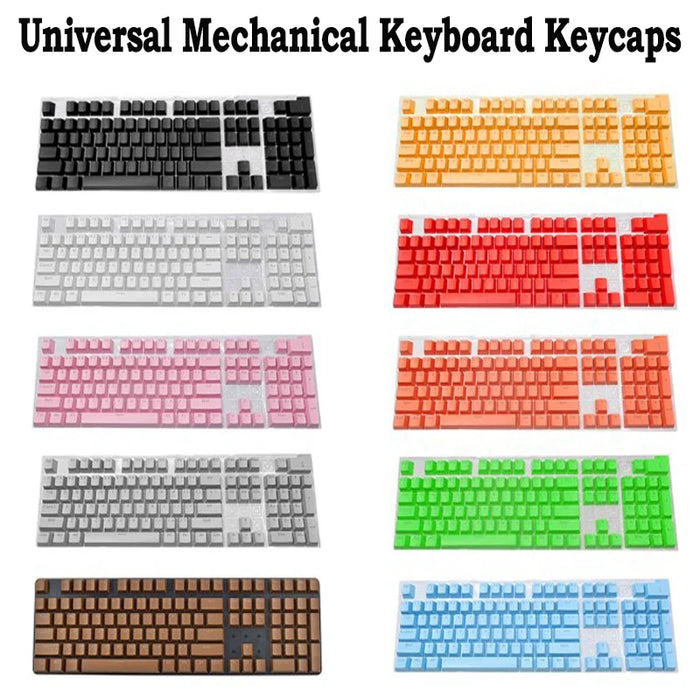 Interruttori tastiera meccanica tastiera in resina Keycap tastiera retroilluminata Cap Laptop Notebook Keycap sostituzioni