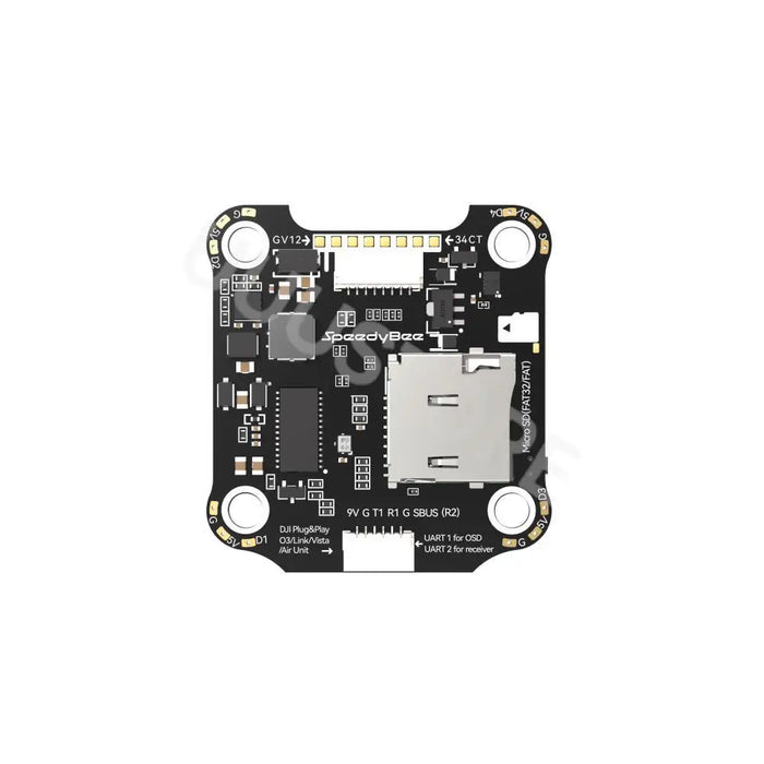 SpeedyBee F405 V4 3-6S 30 x30 FC & ESC FPV Stack ICM42688P F405 Controller di volo BLS 55A 4 in1 ESC per FPV Freestyle Drone Model