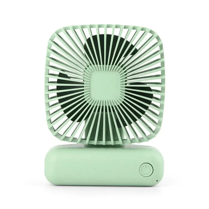 Desktop Desktop piccolo ventilatore Mini palmare Usb tre velocità aria fredda auto Home Office portatile silenzioso all'aperto semplice portatile estate