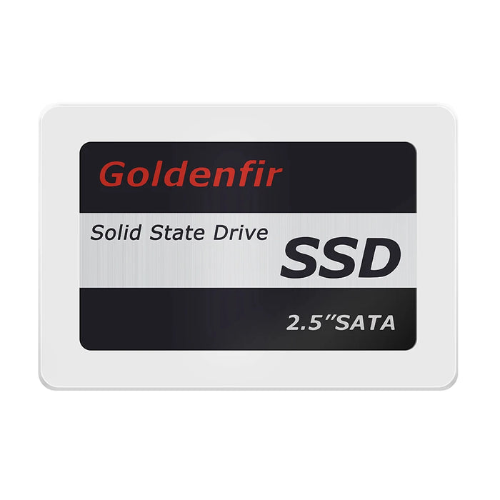 Goldenabete SSD 360GB 240GB 120GB 480GB 960GB 1TB SSD 2.5 disco rigido disco a stato solido dischi 2.5 "SSD128GB interno 256GB