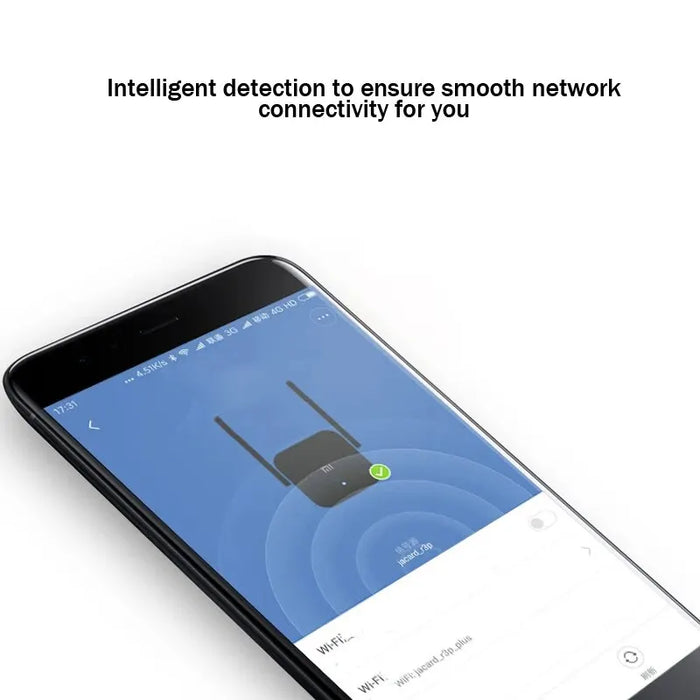 Nuovo originale Xiaomi Wifi amplificatore Pro 300M 2.4G ripetitore rete Expander Range Extender Roteader Mi Wireless wi-fi Router