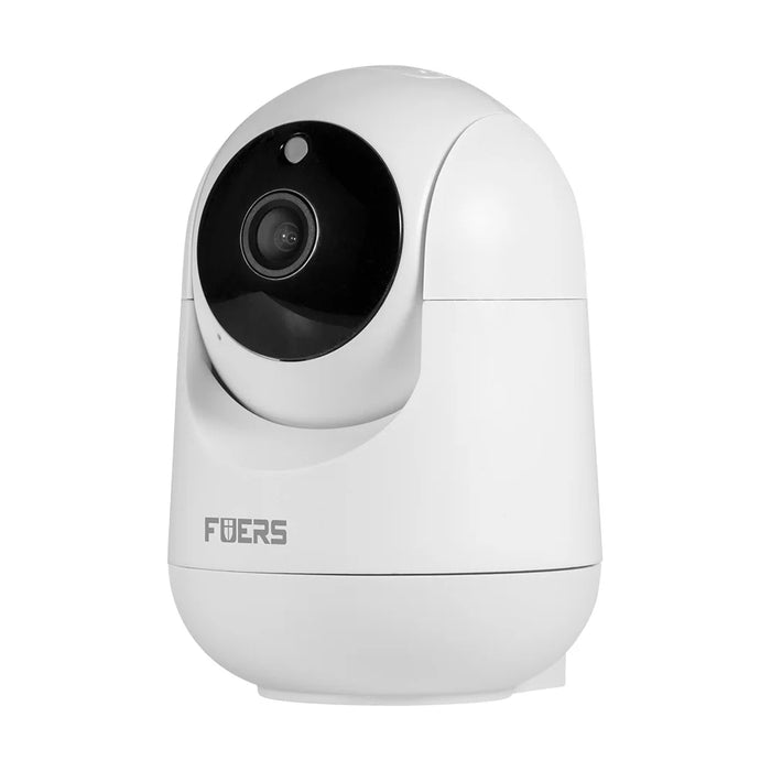 Fuers 5MP WiFi Camera Tuya Smart Home Indoor Wireless IP telecamera di sorveglianza AI rileva monitoraggio automatico sicurezza Baby Monitor