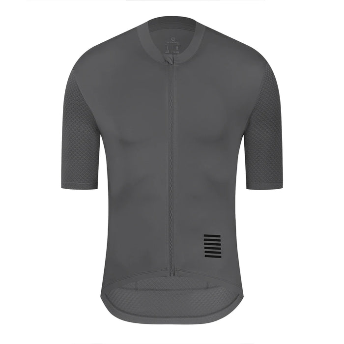 YKYWBIKE Maglia da ciclismo da uomo MTB Maglia estiva da bici Maglia da discesa Abbigliamento da bicicletta a maniche corte Pro Team di alta qualità