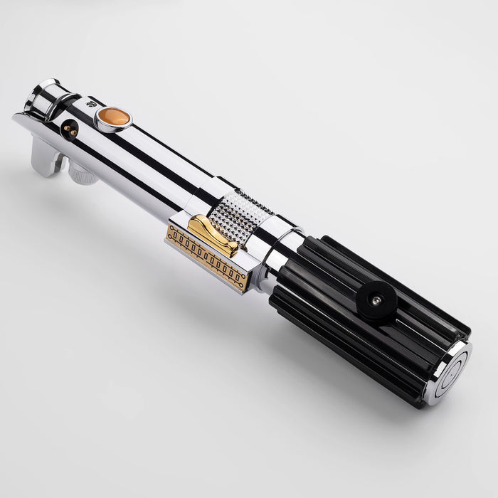 PunkSaber Lighsaber Anakin Skywalker Dueling spada Laser Jedi 32 sensibile al suono liscio infinito che cambia spada Laser Neopixel