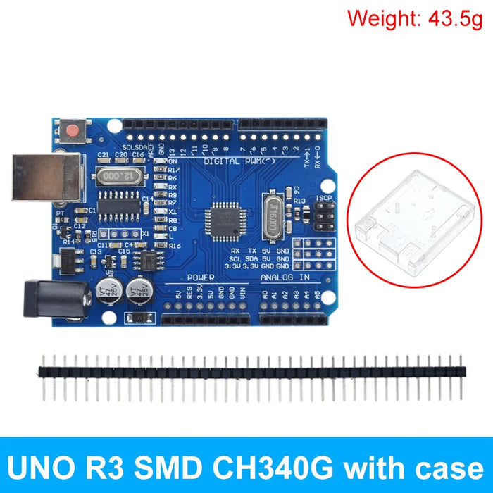 Intelligente Elettronica Scheda di Sviluppo ONU R3 MEGA328P ATMEGA16U2 Senza Cavo USB per arduino Diy Starter Kit