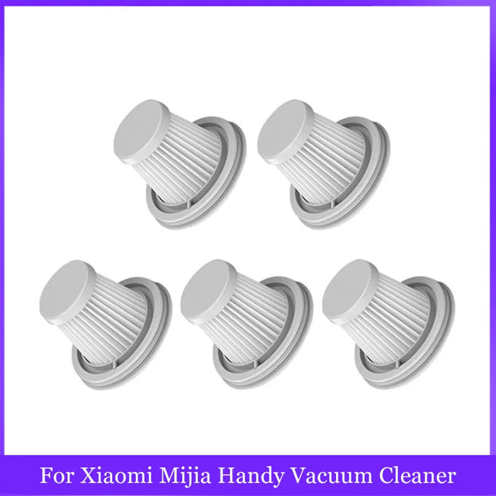 Per Xiaomi Mijia Handy aspirapolvere sxcq01xy H13 parti del filtro Hepa Home Car Mini accessori per filtri di ricambio Wireless