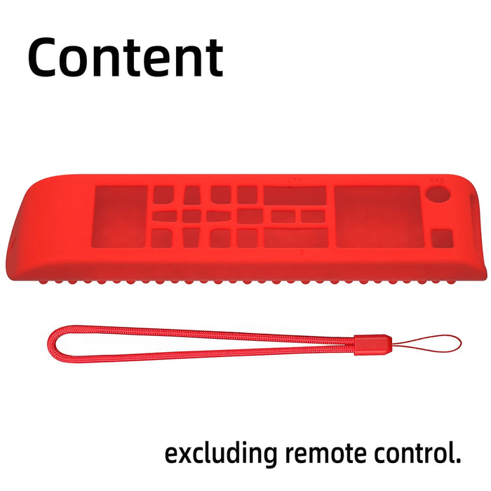 Custodia protettiva in Silicone custodia per telecomando antiscivolo custodia per telecomando TV antiurto per telecomando Samsung Smart TV BN59-01315A 01315B