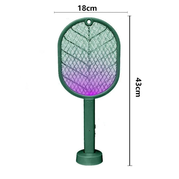 1pc Electric Mosquito Killer Swatter USB ricaricabile elettrico sicurezza domestica Mosquito Killer Anti Mosquito Trap