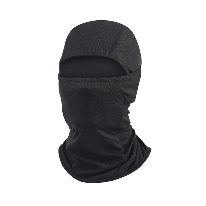 Passamontagna maschera da sci maschera da sci per uomo donna maschera integrale cappuccio Tactical Snow moto Running Cold Weather