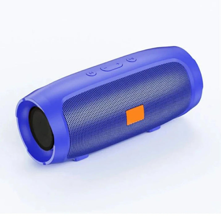 DAFUSHOP Caixa De Som Portatil AL-006 Potente com bluetooth fm e entrada usb Alto-falante ENVIO ravido