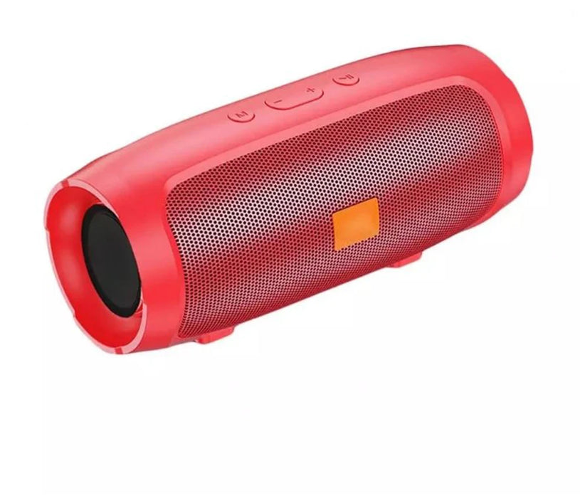 DAFUSHOP Caixa De Som Portatil AL-006 Potente com bluetooth fm e entrada usb Alto-falante ENVIO ravido